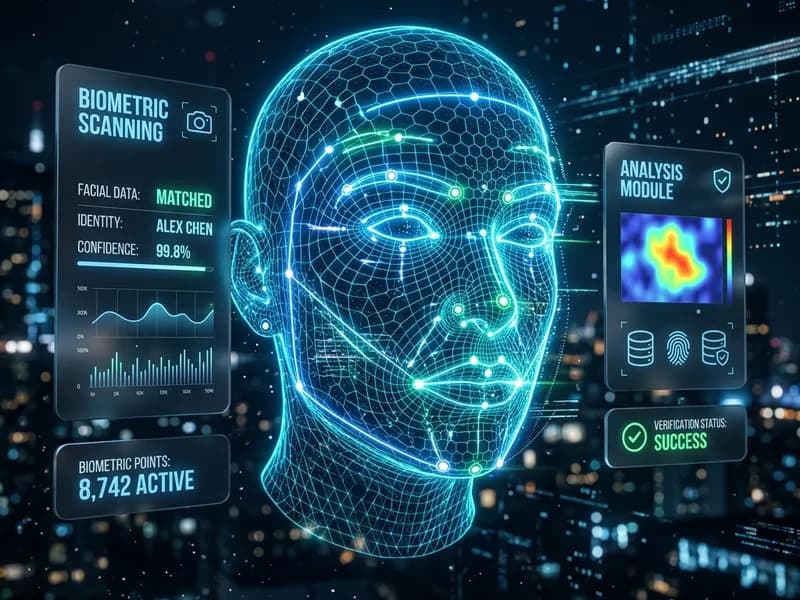 AI Face Attendance