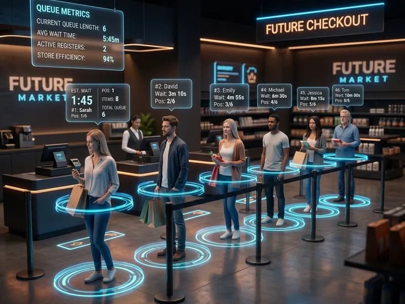 Queue Analytics