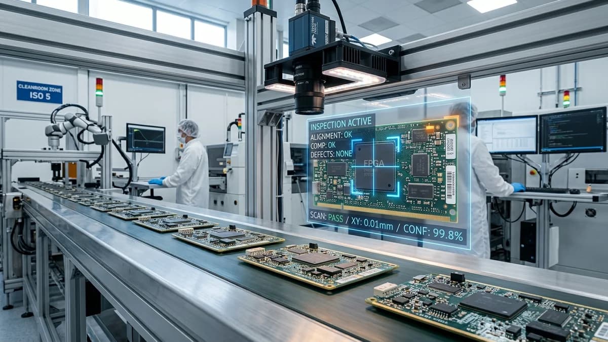 Manufacturing Quality Inspection