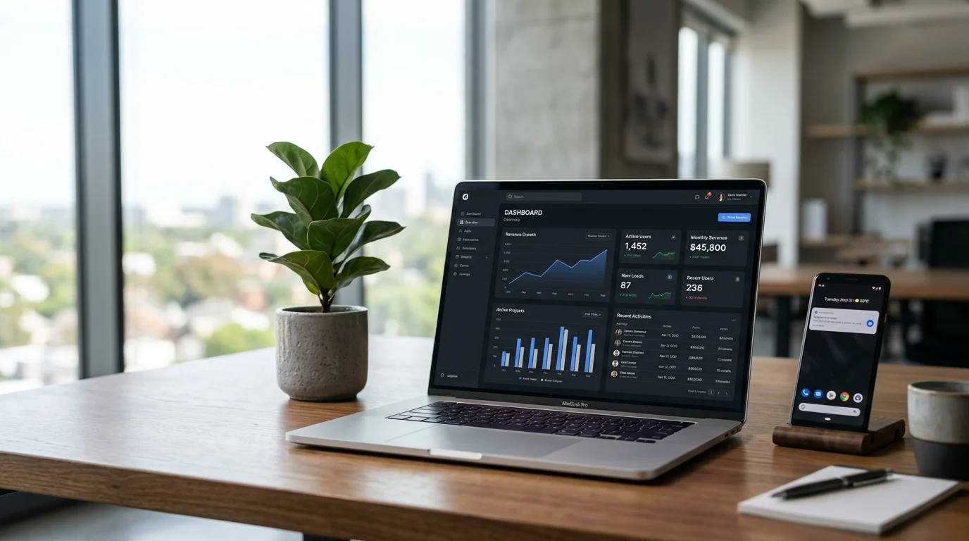 Node.js Multi-Tenant SaaS Platform on MacBook Pro